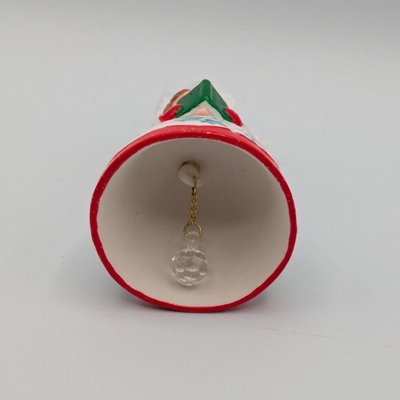 Hallmark Keepsake Holly Heavenly Belles 2015, 3rd in the Heavenly Belles Series - Picture 8 of 11